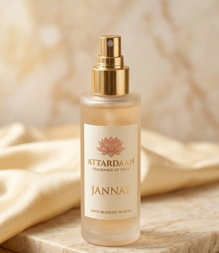 Jannat — Floral Mint Body Mist