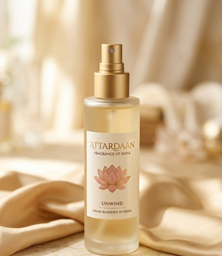 Unwind — Calming Aromatherapy Body Mist