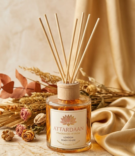 Vilayati — Woody Reed Diffuser Oil