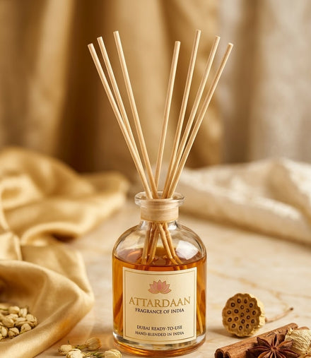 Shahi Oudh — Dubai Oud Reed Diffuser Oil