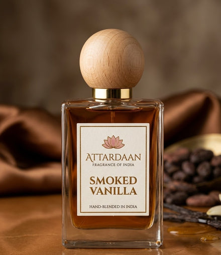 Smoked Vanilla — Tobacco & Spice Eau de Parfum