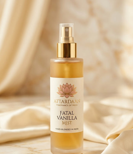 Fatal Vanilla Mist — Creamy Vanilla Body Mist