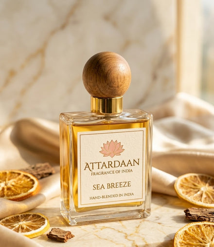 Sea Breeze — Citrus & Musk Eau de Parfum
