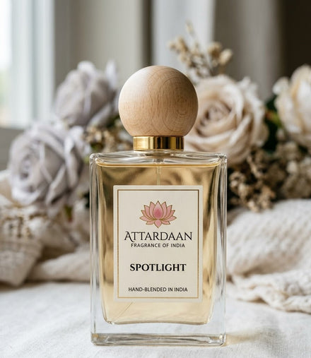 Spotlight — Fresh Musk Extrait de Parfum