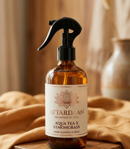 Neelgiri — Green Tea & Lemongrass Room Spray