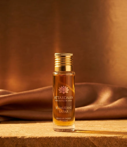 Kumudini Safar — Lily & Ginger Car Perfume