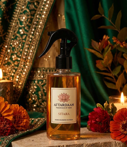 Sitara — White Musk Room Spray