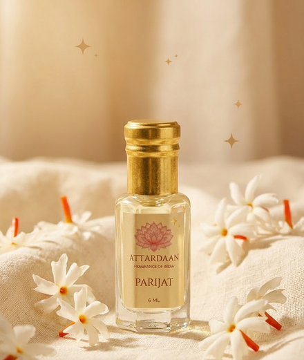 Parijat — Night Jasmine Attar