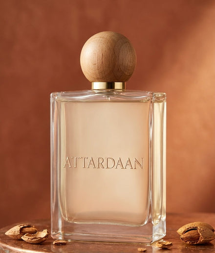 Celestial Almond — Vanilla & Heliotrope Eau de Parfum