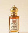 Arabian Bakhoor — Smoky Charcoal, Florals & Amber Eau de Parfum by Attardaan India