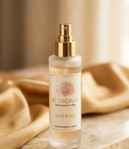 Lime & Sea — Aquatic Citrus Body Mist
