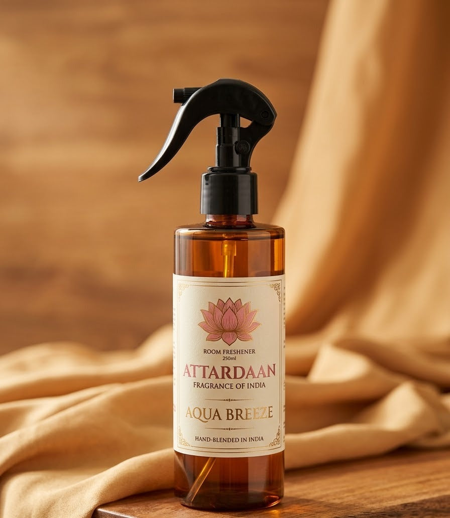 Pavan — Aqua Breeze Room Spray by Attardaan India