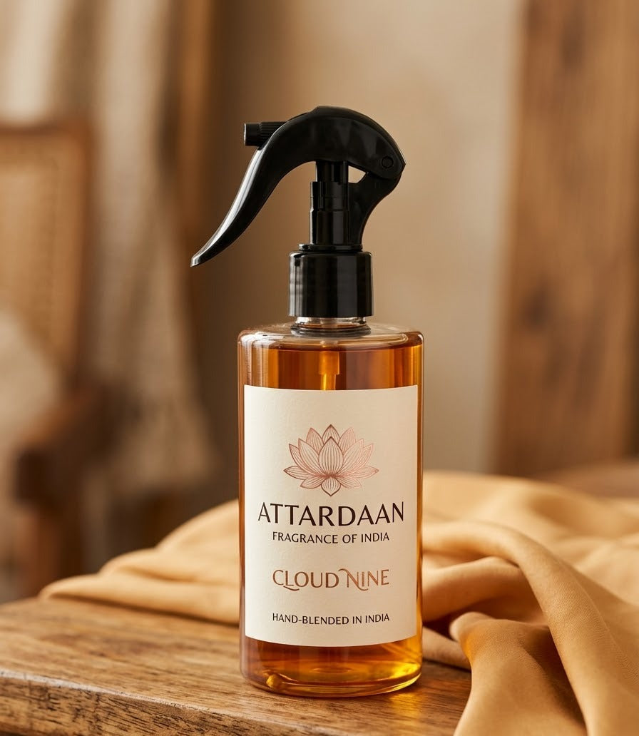 Badal White Musk Room Spray by Attardaan India