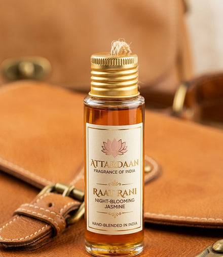 Raat Rani — Night Jasmine Car Perfume
