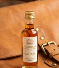 Rum Noir — Rum, Leather & Caramel Extrait de Parfum by Attardaan India