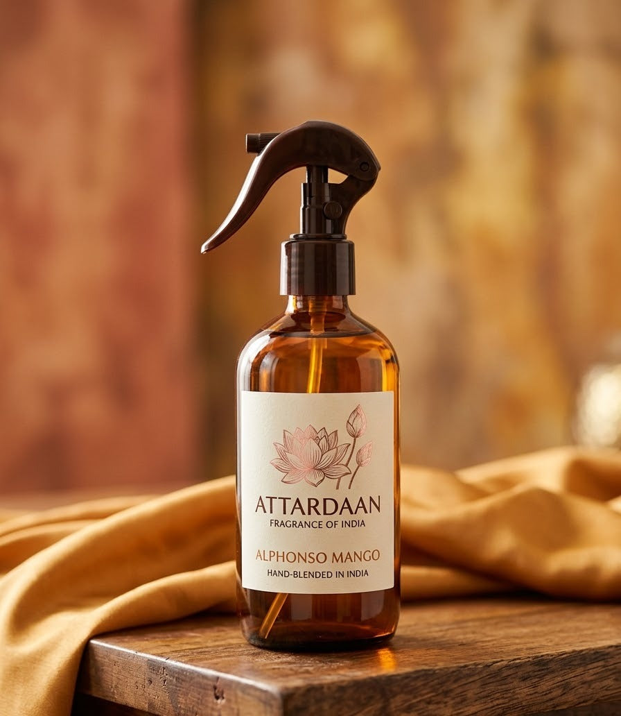 Alphonso Mango Room Freshener by Attardaan India