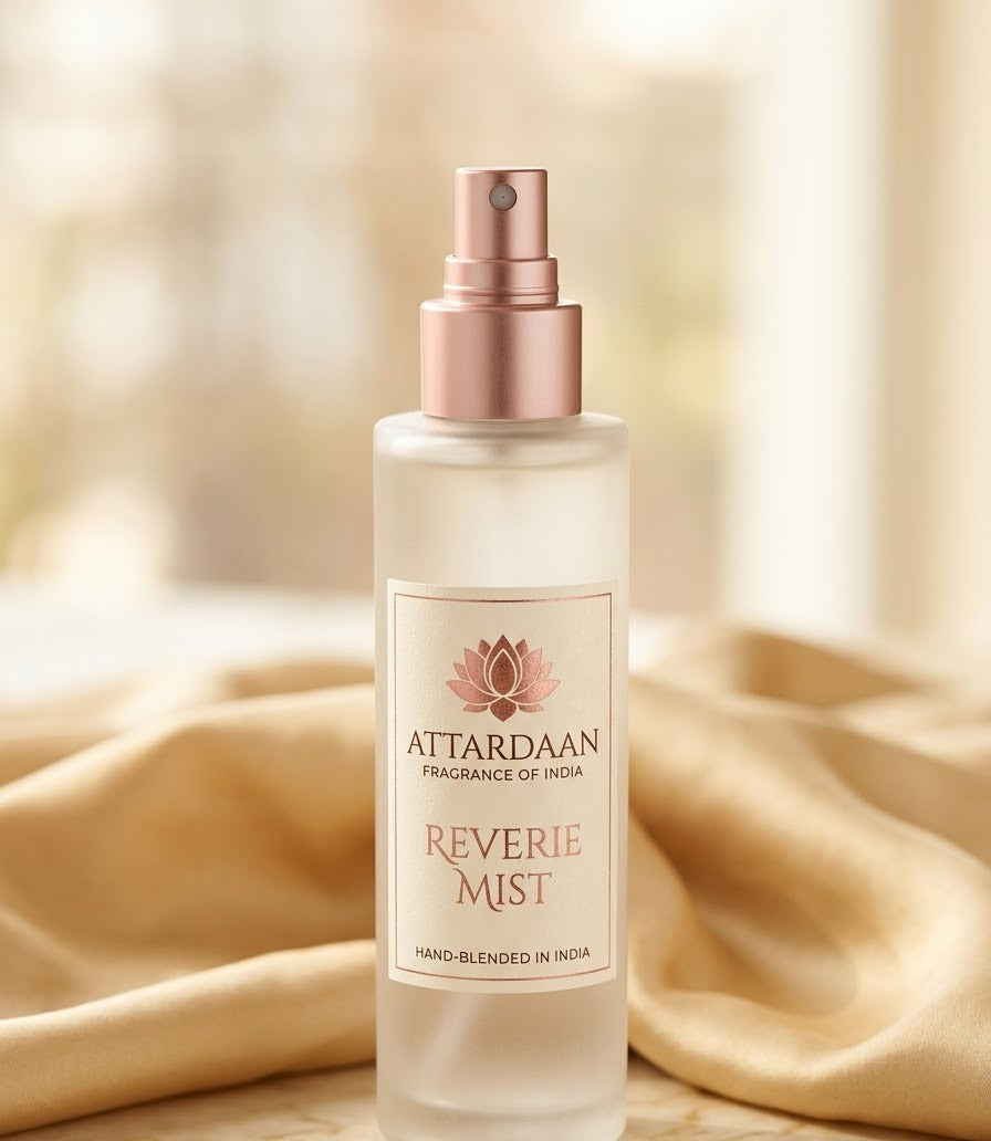 Reverie Mist — Fresh Body Mist by Attardaan India
