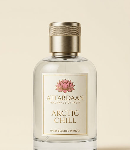 Arctic Chill — Cucumber & Marine Eau de Parfum