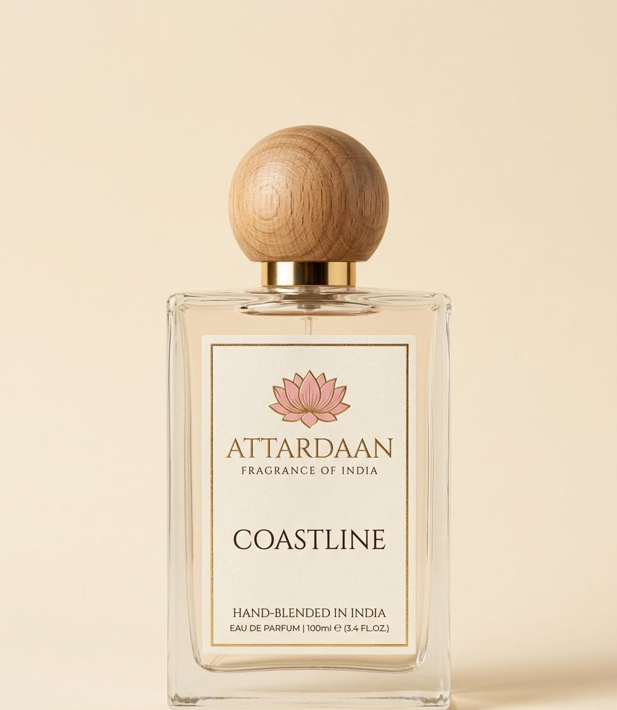 Coastline — Citrus & Sea Breeze Eau de Parfum for Men