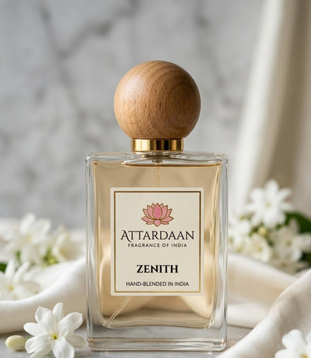 Zenith — Peony, Lotus & Musk Eau de Parfum