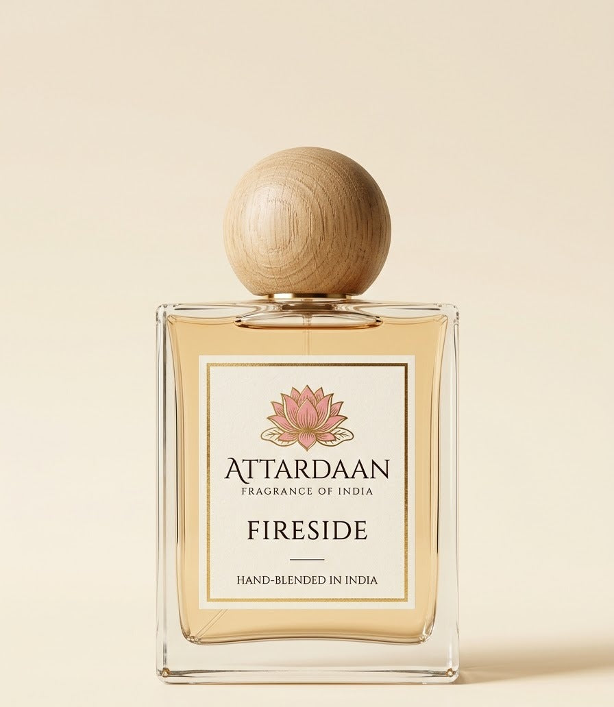Fireside — Chestnut & Vanilla Eau de Parfum