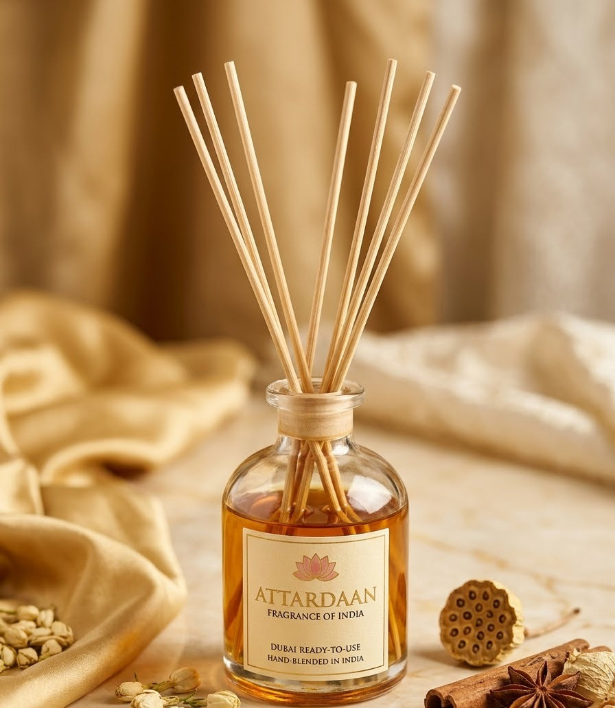 Shahi Oudh — Dubai Oud Reed Diffuser Oil