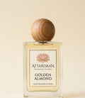 Golden Almond — Vanilla, Cinnamon & Almond Eau de Parfum by Attardaan India