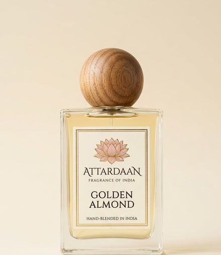 Golden Almond — Vanilla, Cinnamon & Almond Eau de Parfum