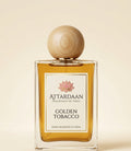 Golden Tobacco — Mandarin, Tobacco & Leather Eau de Parfum by Attardaan India