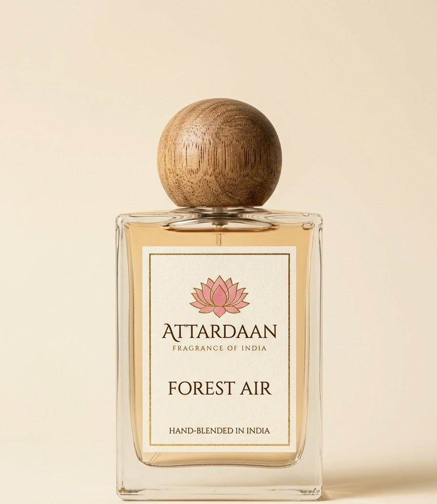 Forest Air — Pine & Cedar Eau de Parfum by Attardaan India