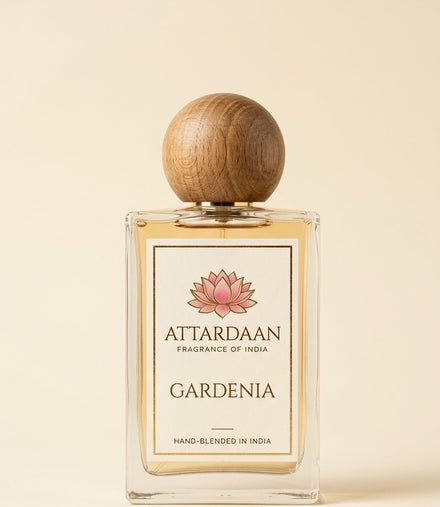 Gardenia — Jasmine, Tuberose & Musk Eau de Parfum