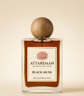 Black Musk — Deep Musk Eau de Parfum by Attardaan India