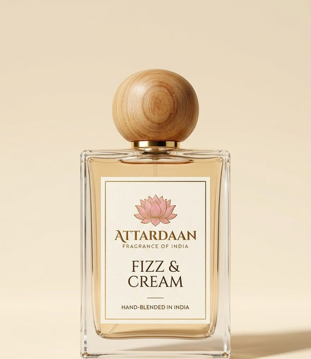 Fizz & Cream — Cola & Vanilla Eau de Parfum