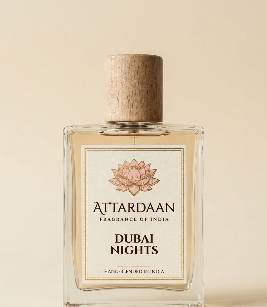 Dubai Nights — White Oud Eau de Parfum by Attardaan India