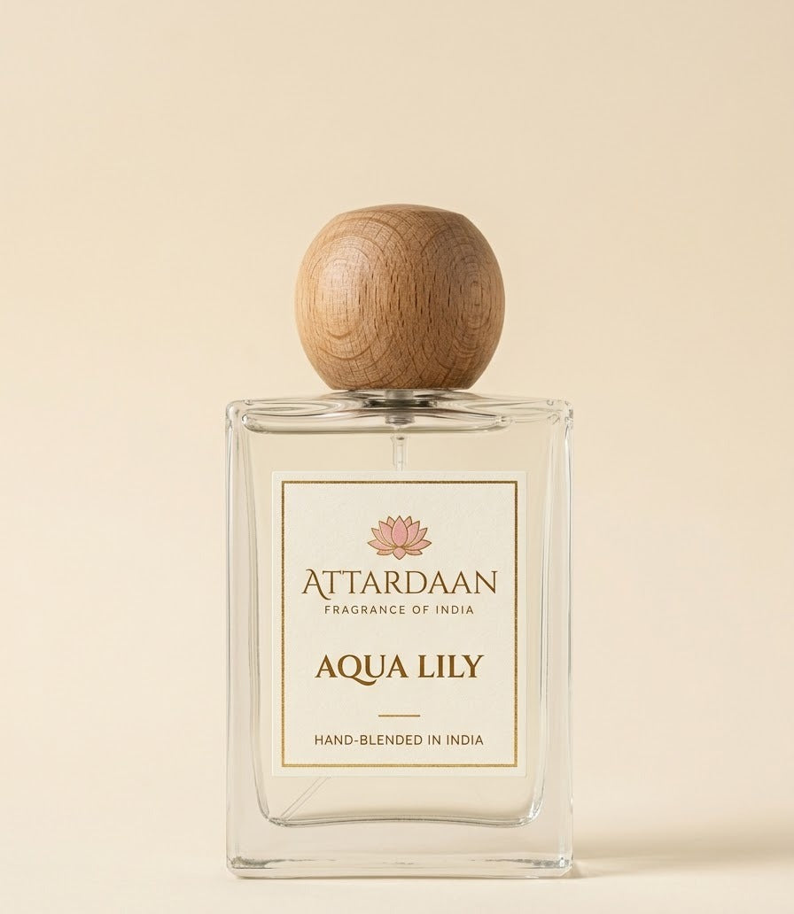 Aqua Lily — Aquatic Floral Eau de Parfum
