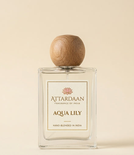 Aqua Lily — Aquatic Floral Eau de Parfum