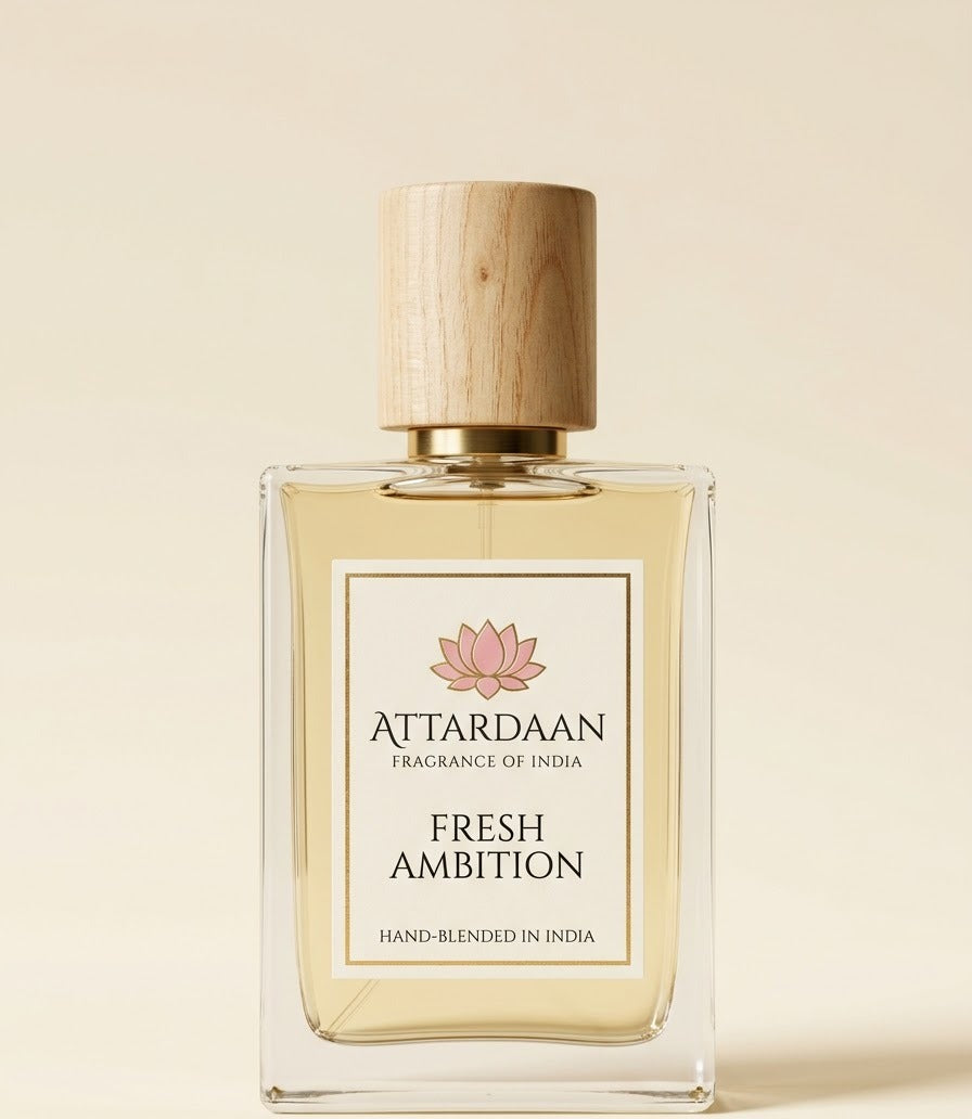 Fresh Ambition — Apple & Woods Eau de Parfum for Men by Attardaan India