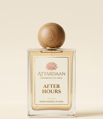 After Hours — Pepper & Vanilla Eau de Parfum for Men