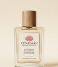 Divine Sandal — Sandalwood, Rose & Saffron Eau de Parfum by Attardaan India