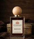 Rogue — Rose & Leather Eau de Parfum by Attardaan India