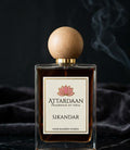 Sikandar — Oud, Lime & Leather Eau de Parfum by Attardaan India