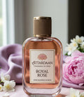 Royal Rose — Saffron & Sandalwood Eau de Parfum by Attardaan India