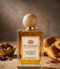 Midnight Whiskey — Rose & Amber Eau de Parfum by Attardaan India