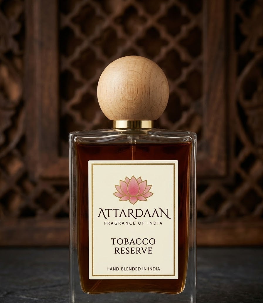 Tobacco Reserve — Rich Tobacco Extrait de Parfum by Attardaan India