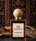 Overdrive — Intense Woody Amber Extrait de Parfum by Attardaan India