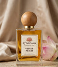 Velvet Peach — Peach & Cognac Eau de Parfum by Attardaan India