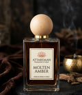 Molten Amber — Burnt Amber, Sweet Woods & Floral Eau de Parfum by Attardaan India