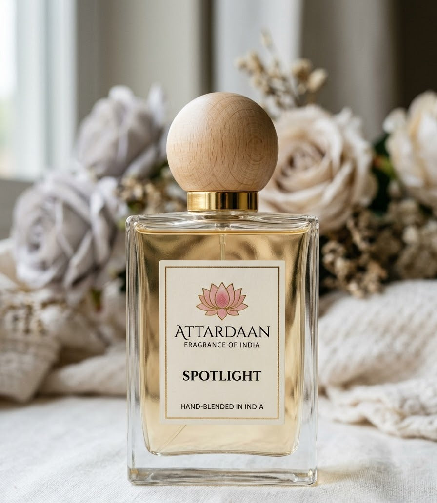 Spotlight — Fresh Musk Extrait de Parfum by Attardaan India