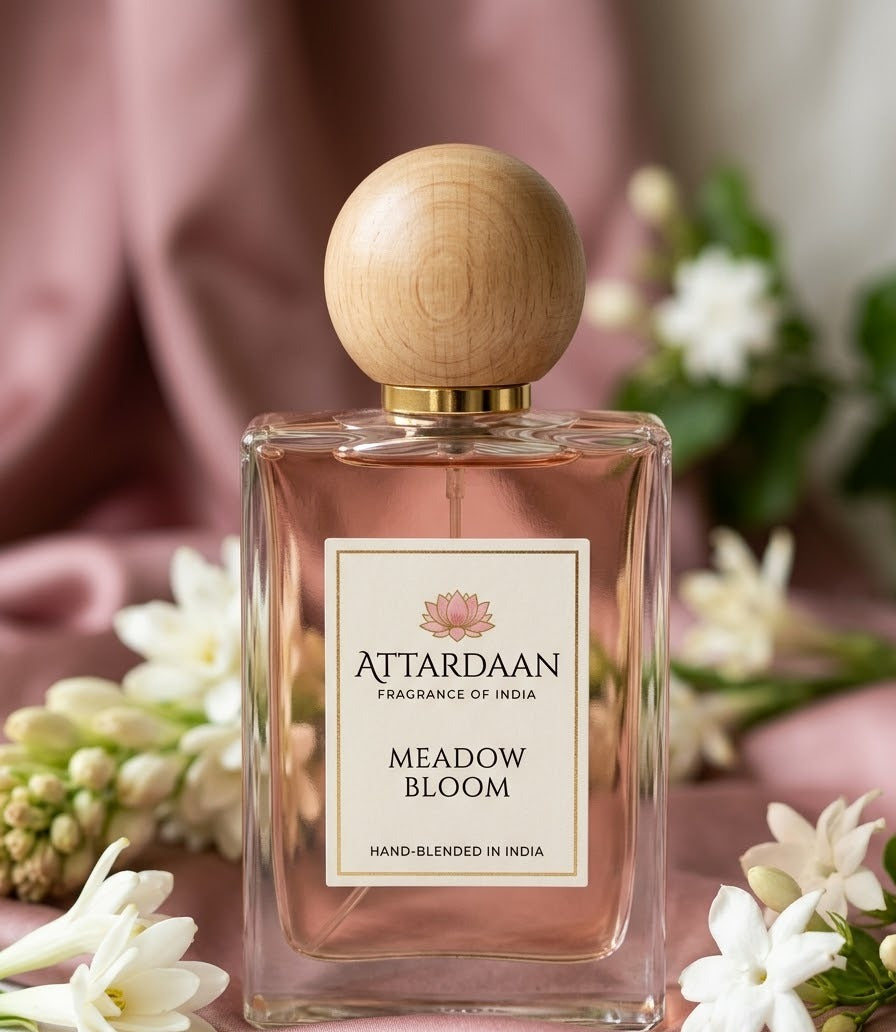 Meadow Bloom — Apple & Honeysuckle Eau de Parfum for Women