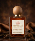 Molten Spice — Pepper & Leather Eau de Parfum for Men by Attardaan India